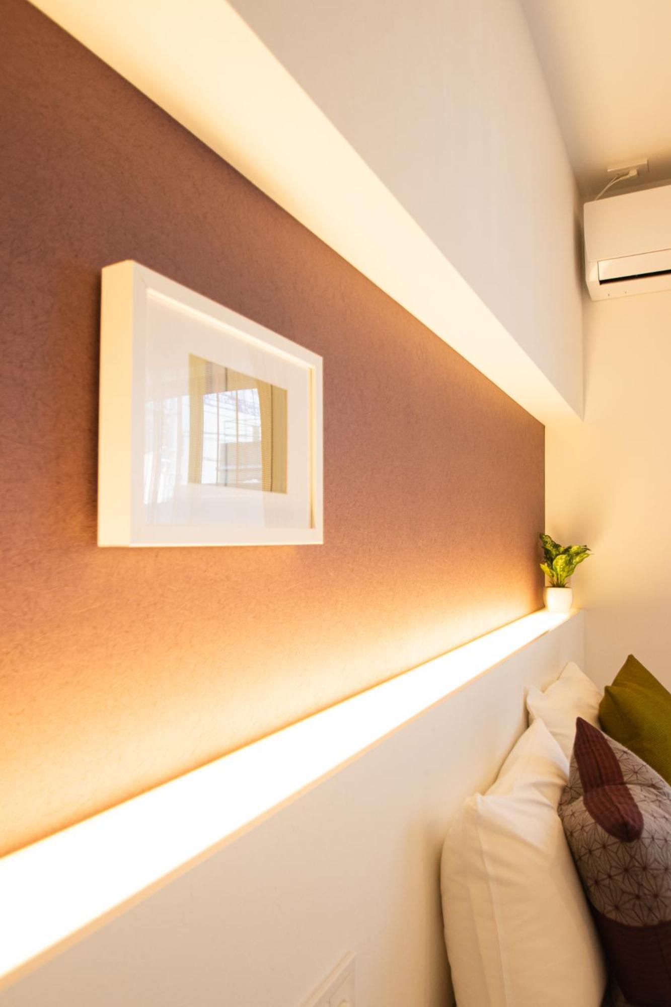 Apartment Hotel Tenjin Tumugu Fukuoka  Exteriör bild