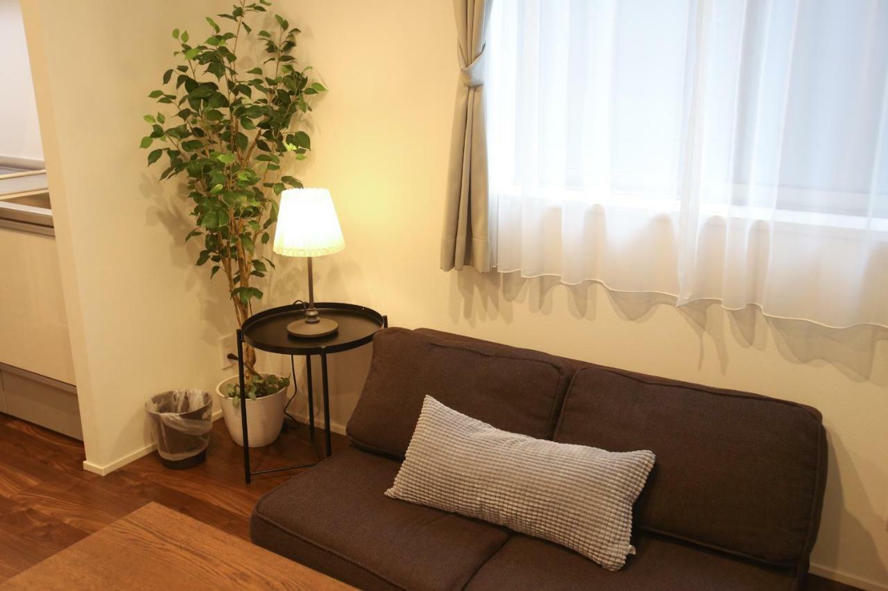 Apartment Hotel Tenjin Tumugu Fukuoka  Exteriör bild